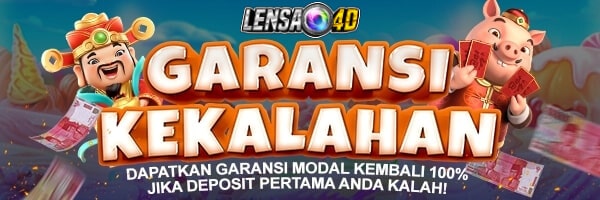 situs slot garansi kekalahan